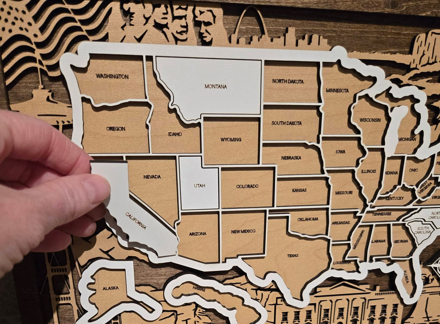 United States Map