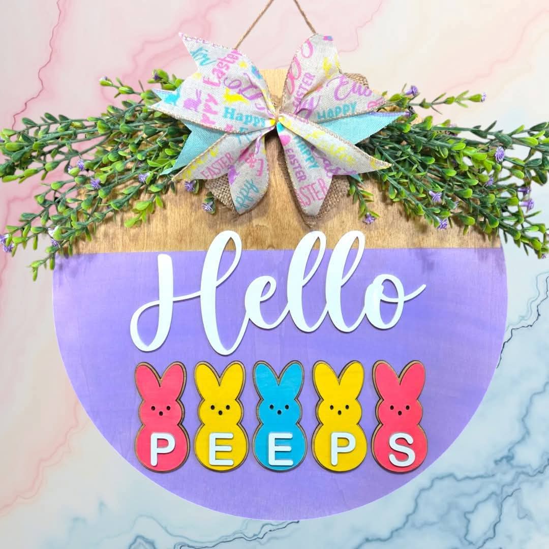 Door Hanger Signs