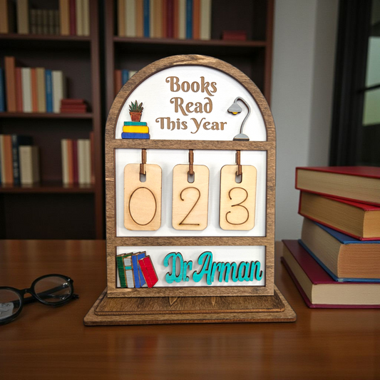 Books Read This Year Shelf Sitter
