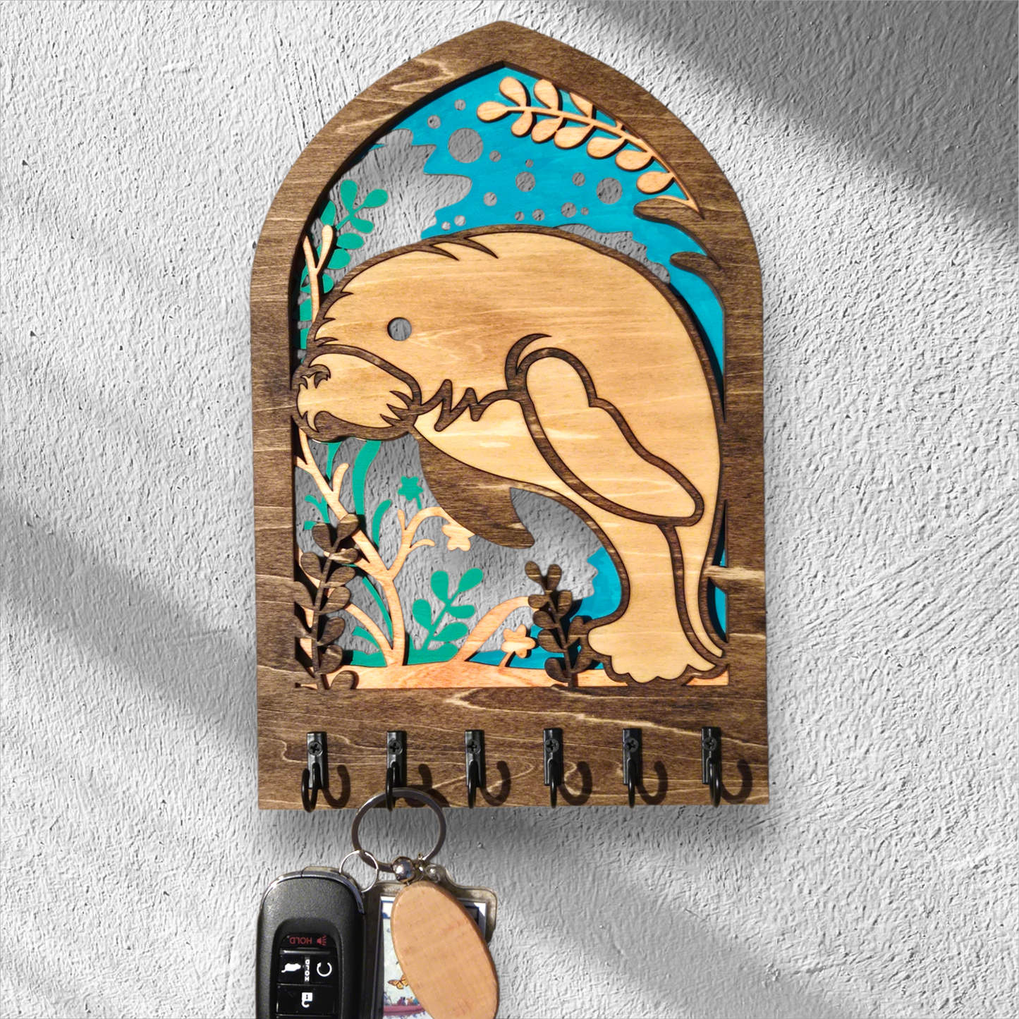 Keyholder