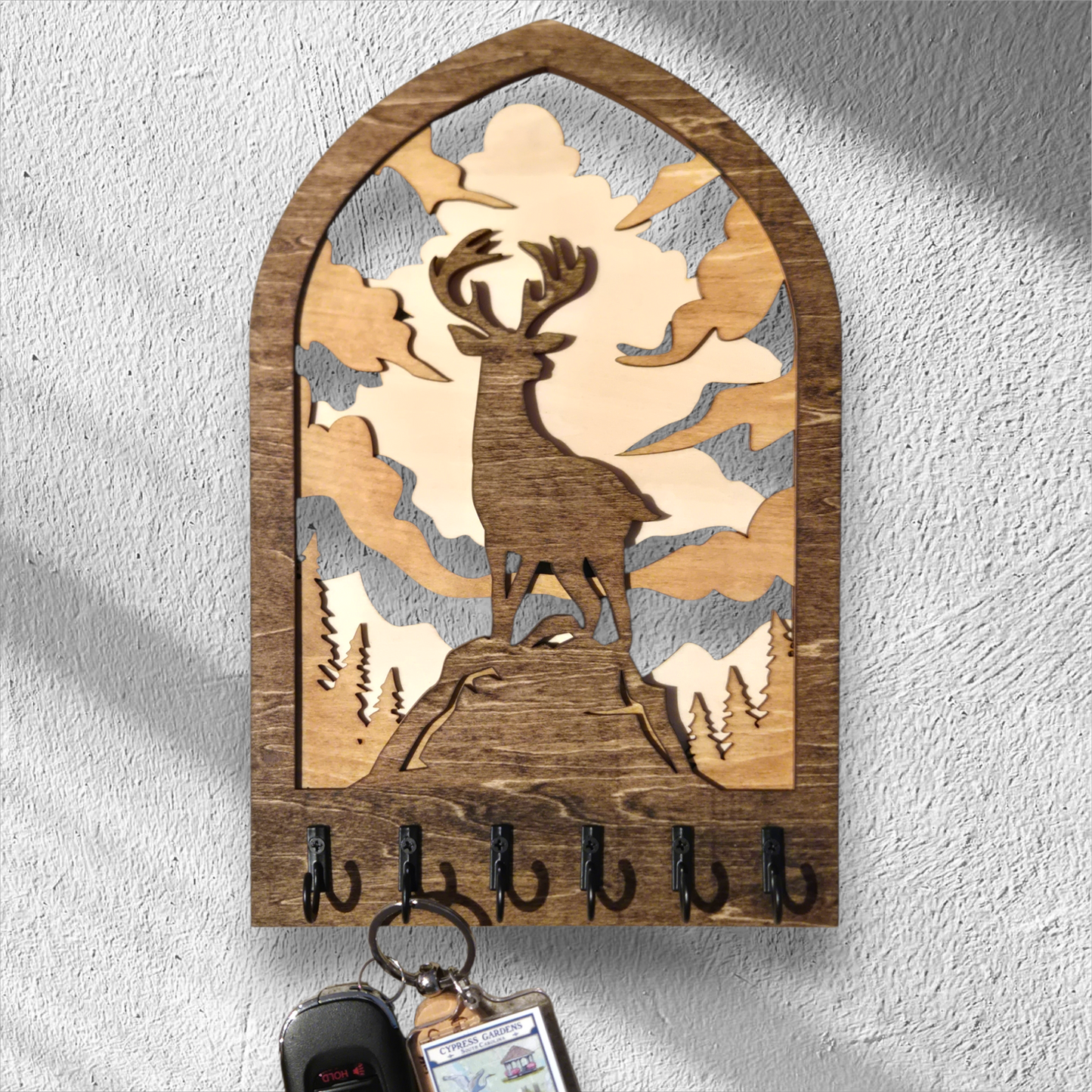 Keyholder