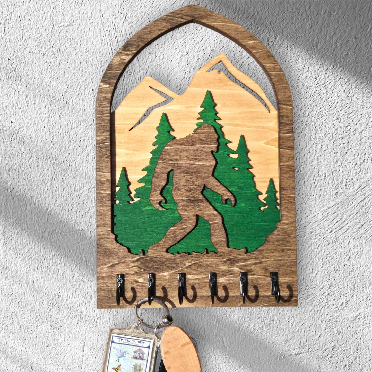 Keyholder