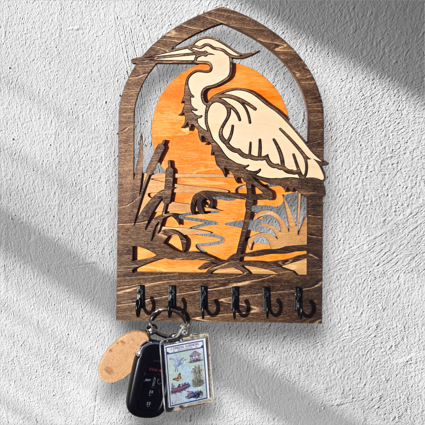 Keyholder