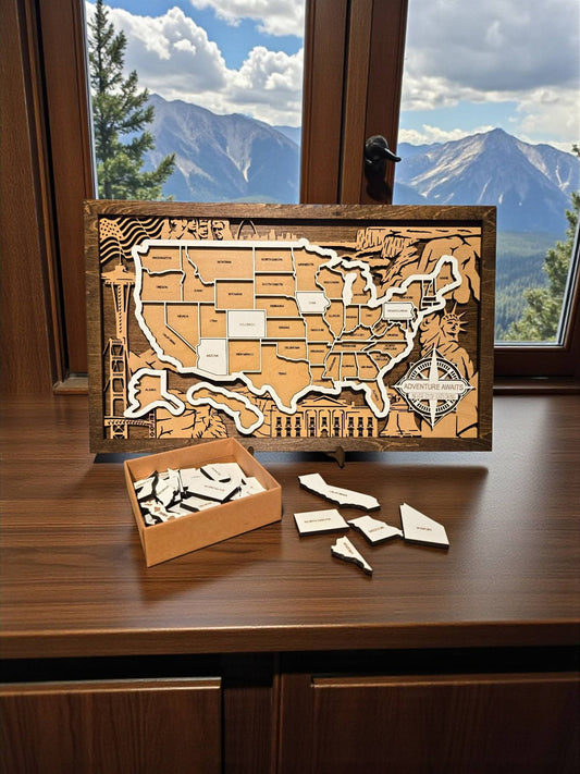 United States Map