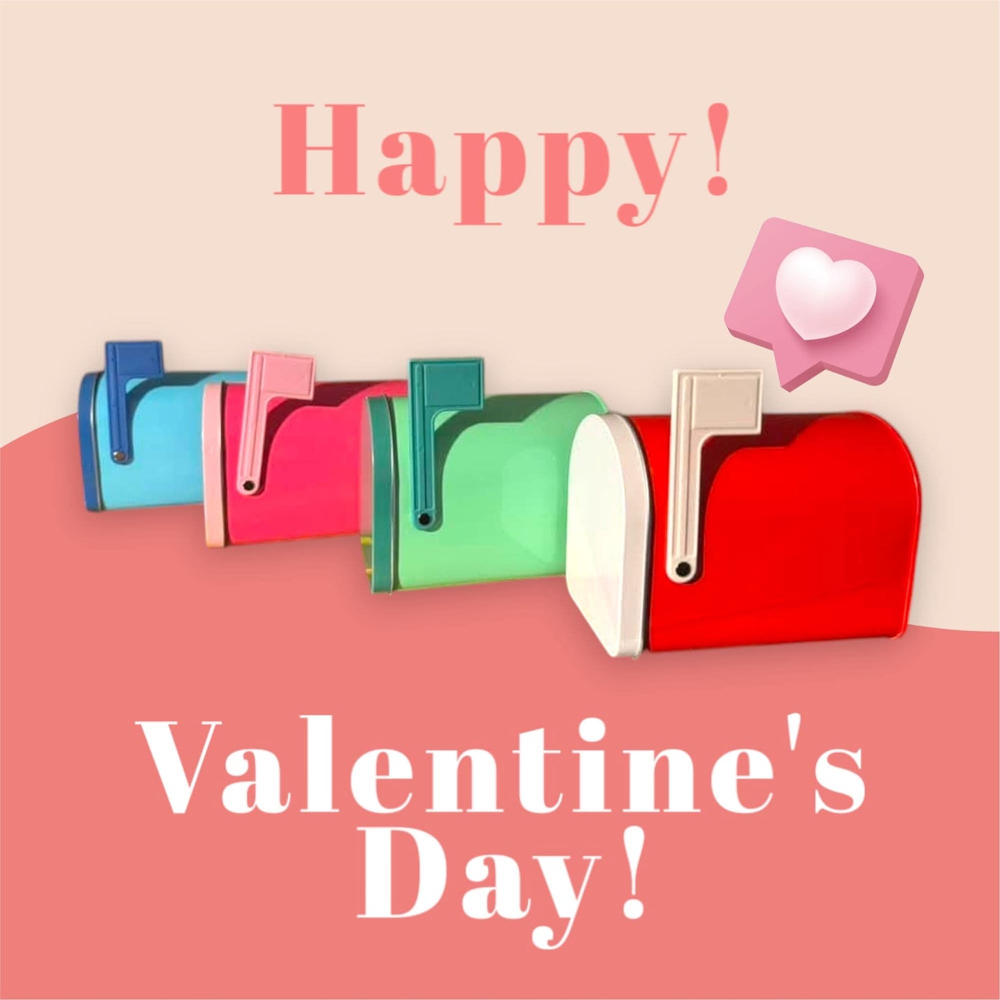 Valentines Mailbox