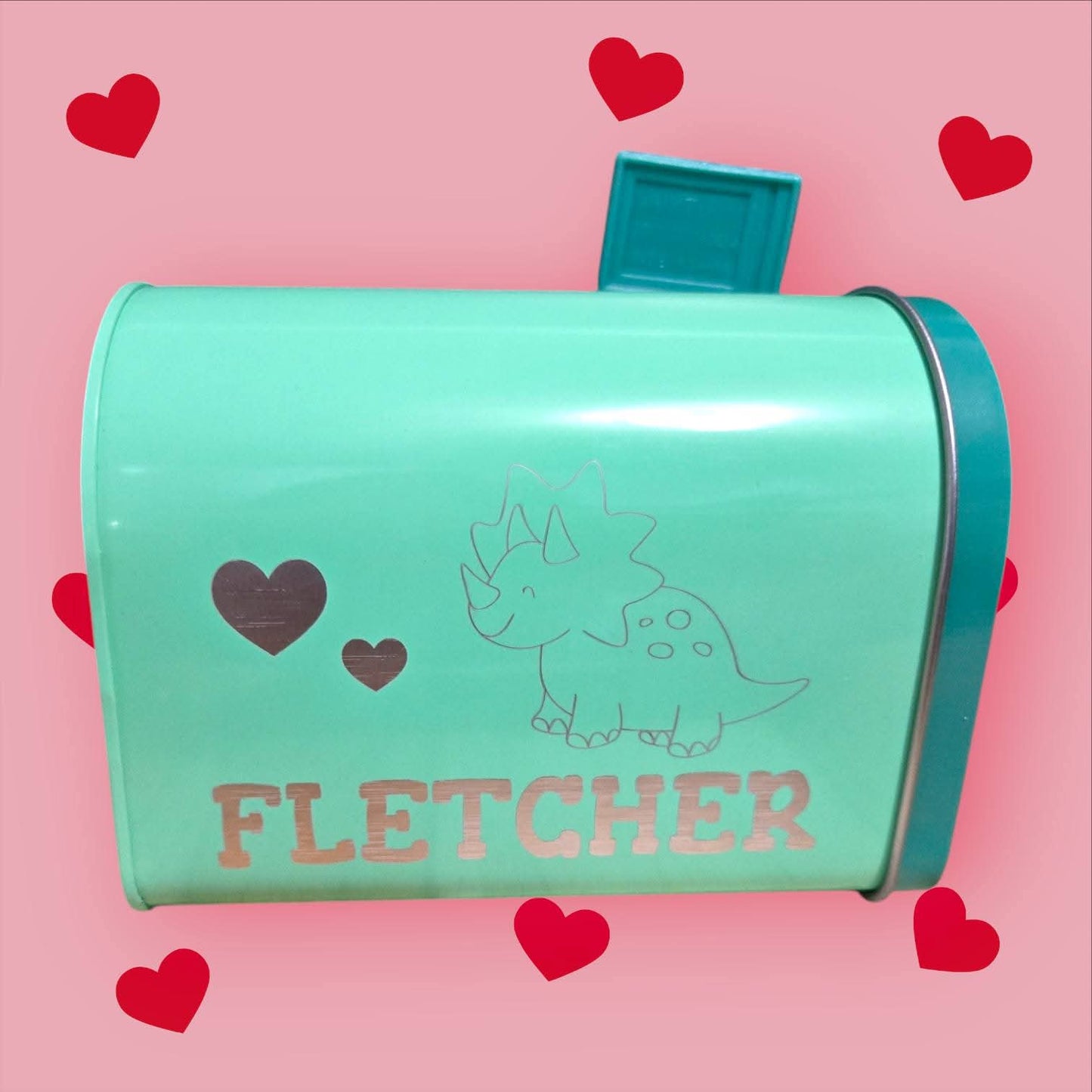 Valentines Mailbox