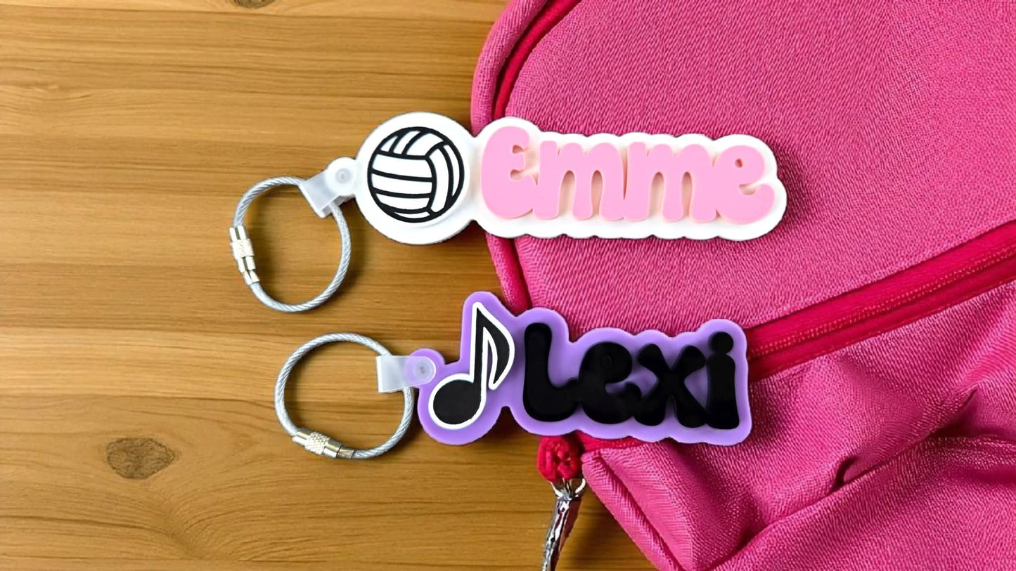 Bag Tags