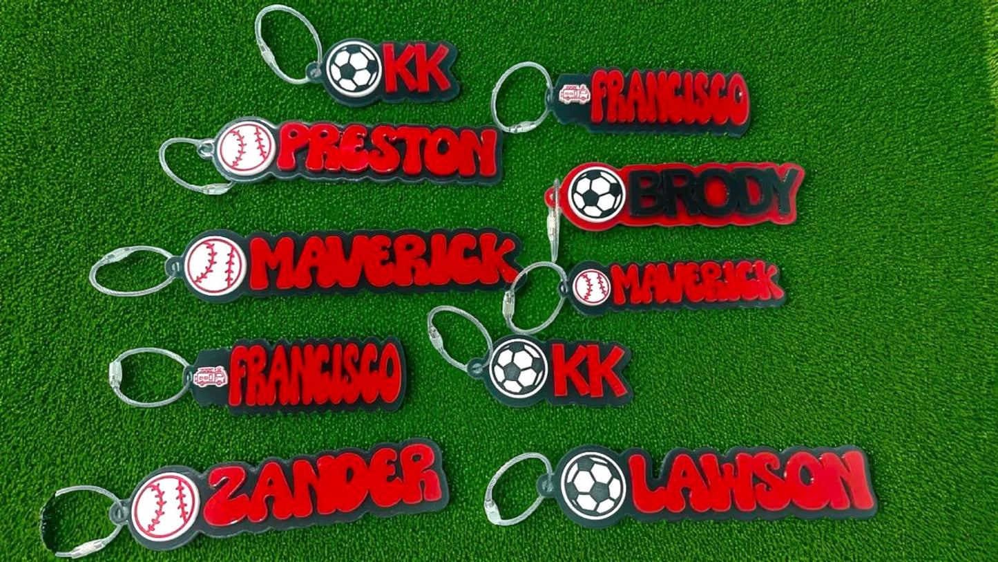 Bag Tags