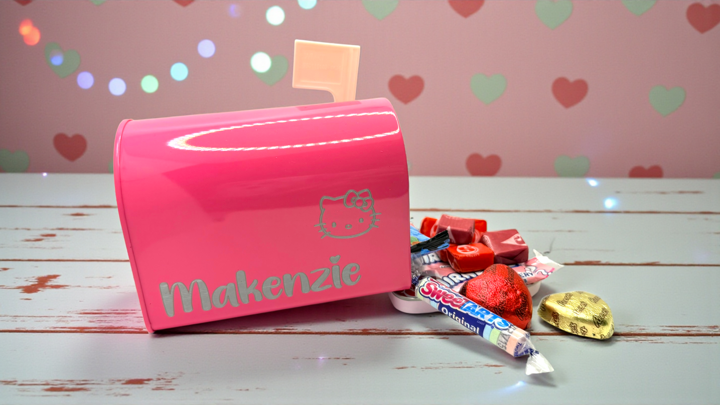 Valentines Mailbox