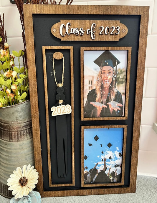 Graduation Picture Frame