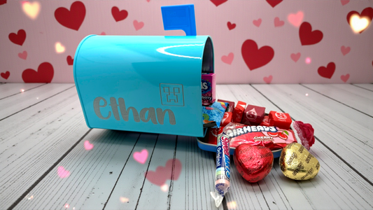 Valentines Mailbox