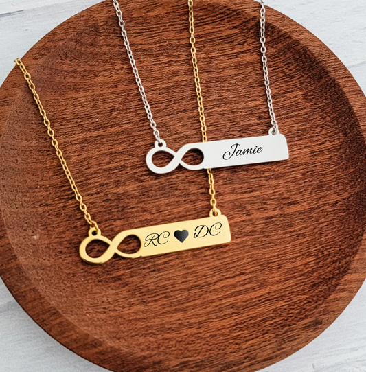 Infinity Necklace
